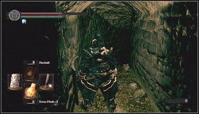 10 - The Catacombs (2) | Opis przejścia Dark Souls - Dark Souls - poradnik do gry