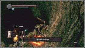 1 - The Catacombs (3) | Opis przejścia Dark Souls - Dark Souls - poradnik do gry