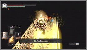 1 - Tomb of Kings (1) | Opis przejścia Dark Souls - Dark Souls - poradnik do gry