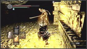 6 - Tomb of Kings (1) | Opis przejścia Dark Souls - Dark Souls - poradnik do gry