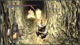 8 - Tomb of Kings (1) | Opis przejścia Dark Souls - Dark Souls - poradnik do gry