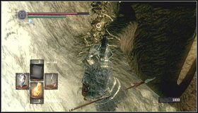 9 - Tomb of Kings (2) | Opis przejścia Dark Souls - Dark Souls - poradnik do gry