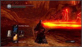 3 - Demon Ruins (1) | Opis przejścia Dark Souls - Dark Souls - poradnik do gry