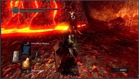 7 - Demon Ruins (1) | Opis przejścia Dark Souls - Dark Souls - poradnik do gry