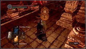 Zbiegamy po schodach - Demon Ruins (1) | Opis przejścia Dark Souls - Dark Souls - poradnik do gry