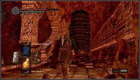 3 - Demon Ruins (2) | Opis przejścia Dark Souls - Dark Souls - poradnik do gry