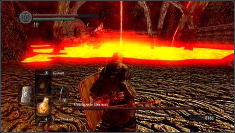 6 - Demon Ruins (2) | Opis przejścia Dark Souls - Dark Souls - poradnik do gry