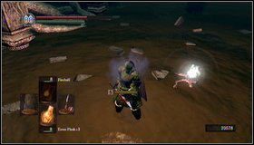 Szukamy rycerza-cebuli - Lost Izalith (2) | Opis przejścia Dark Souls - Dark Souls - poradnik do gry