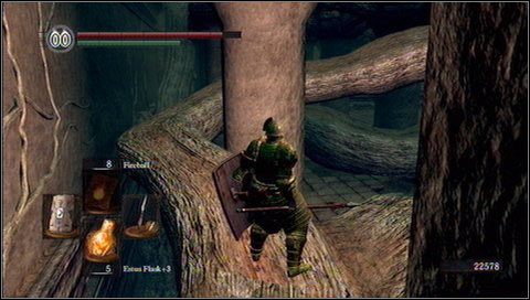 12 - Lost Izalith (2) | Opis przejścia Dark Souls - Dark Souls - poradnik do gry