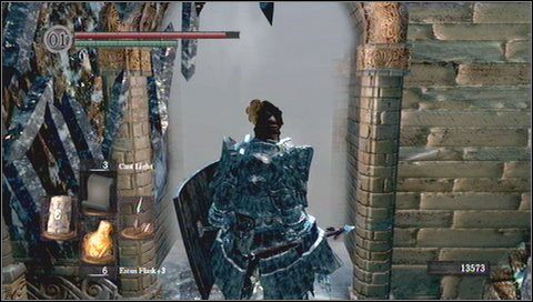 Dajemy się zabić - w tych warunkach Seath jest niezniszczalny - The Dukes Archives (2) | Opis przejścia Dark Souls - Dark Souls - poradnik do gry