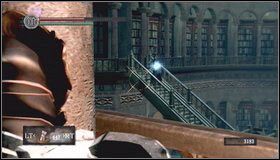 Wracamy schodami na górę i zabijamy kolejnego łucznika - The Dukes Archives II (1) | Opis przejścia Dark Souls - Dark Souls - poradnik do gry