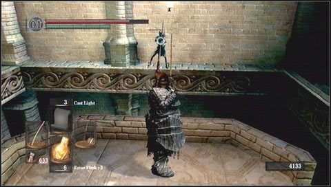 Schodzimy po drabinie - The Dukes Archives II (2) | Opis przejścia Dark Souls - Dark Souls - poradnik do gry