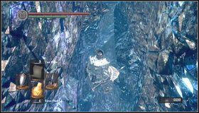 4 - Crystal Cave | Opis przejścia Dark Souls - Dark Souls - poradnik do gry