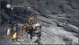 Po drodze walczymy z dwoma rycerzami - Kiln of the First Flame | Opis przejścia Dark Souls - Dark Souls - poradnik do gry