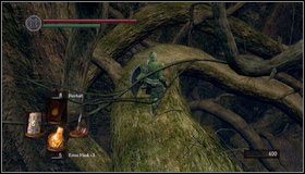 3 - Bonus- The Great Hollow | Opis przejścia Dark Souls - Dark Souls - poradnik do gry