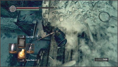 5 - Bonus- Painted World of Ariamis (1) | Opis przejścia Dark Souls - Dark Souls - poradnik do gry