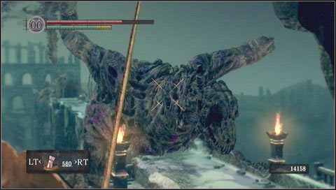 1 - Bonus- Painted World of Ariamis (2) | Opis przejścia Dark Souls - Dark Souls - poradnik do gry