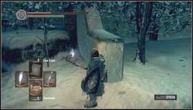 Z tego miejsca można udać się w kilka stron - Bonus- Painted World of Ariamis (2) | Opis przejścia Dark Souls - Dark Souls - poradnik do gry