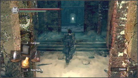 4 - Bonus- Painted World of Ariamis (3) | Opis przejścia Dark Souls - Dark Souls - poradnik do gry