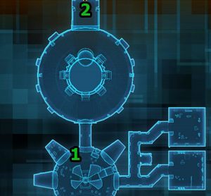 To krótkie zadanie otrzymasz od Morsela w [1] - (L04) A Slight Lean | Hutta | Star Wars The Old Republic - Star Wars: The Old Republic - poradnik do gry