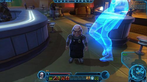 1 - (L06) Subtle Sabotage | Hutta | Star Wars The Old Republic - Star Wars: The Old Republic - poradnik do gry