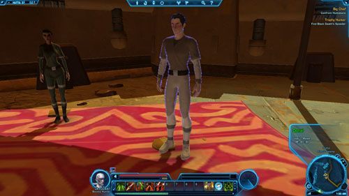 Aby dotrzeć do posiadłości, wystarczy kierować się drogą na północ - (L07) Protection | Hutta | Star Wars The Old Republic - Star Wars: The Old Republic - poradnik do gry