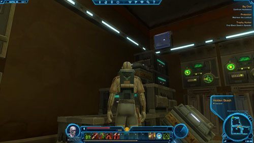 Pozostał ostatni przeciwnik do pokonania - (L07) Protection | Hutta | Star Wars The Old Republic - Star Wars: The Old Republic - poradnik do gry
