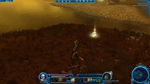 1 - (06) The Rustyards | Miejsca | Star Wars The Old Republic - Star Wars: The Old Republic - poradnik do gry