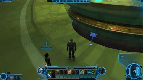 [6]: Faathras Throne (Lore Object) - obejrzenie jednej z butelek da ci wpis do encyklopedii - Persons of Note: Faathra the Hutt - 450 XP - (08) Faathras Palace | Miejsca | Star Wars The Old Republic - Star Wars: The Old Republic - poradnik do gry