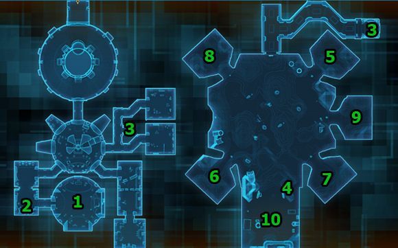 Zaczynasz w [1] - (L08) House Cleaning | Bounty Hunter | Star Wars The Old Republic - Star Wars: The Old Republic - poradnik do gry