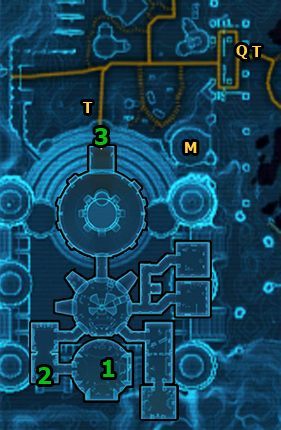 Zaczynasz w [1] - (L09) My Sponsorship | Bounty Hunter | Star Wars The Old Republic - Star Wars: The Old Republic - poradnik do gry