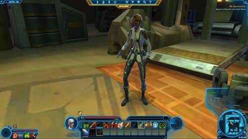 A - (L09) My Sponsorship | Bounty Hunter | Star Wars The Old Republic - Star Wars: The Old Republic - poradnik do gry