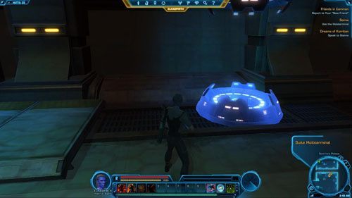 1 - (L04) Soiree | Imperial Agent | Star Wars The Old Republic - Star Wars: The Old Republic - poradnik do gry