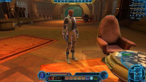 A - (L06) Subverting Karrels Javis | Imperial Agent | Star Wars The Old Republic - Star Wars: The Old Republic - poradnik do gry