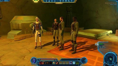 A - (L06) Subverting Karrels Javis | Imperial Agent | Star Wars The Old Republic - Star Wars: The Old Republic - poradnik do gry