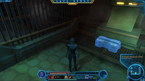 1 - (L07) Economies of Scale (1) | Imperial Agent | Star Wars The Old Republic - Star Wars: The Old Republic - poradnik do gry