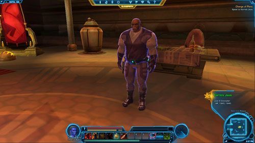 A - (L09) Change of Plans | Imperial Agent | Star Wars The Old Republic - Star Wars: The Old Republic - poradnik do gry