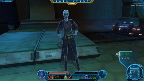1 - (L09) Change of Plans | Imperial Agent | Star Wars The Old Republic - Star Wars: The Old Republic - poradnik do gry