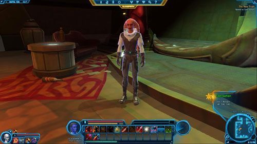 A - (L10) The New Truth (2) | Imperial Agent | Star Wars The Old Republic - Star Wars: The Old Republic - poradnik do gry