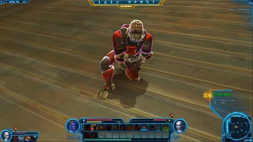 1 - (L11) Nothing Is Ever Easy | Imperial Agent | Star Wars The Old Republic - Star Wars: The Old Republic - poradnik do gry