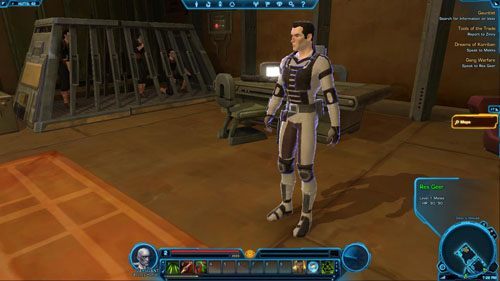 A - (L01) Gang Warfare | Hutta | Star Wars The Old Republic - Star Wars: The Old Republic - poradnik do gry