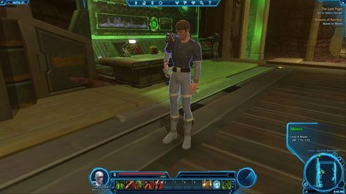 1 - (L02) Dreams of Korriban | Hutta | Star Wars The Old Republic - Star Wars: The Old Republic - poradnik do gry