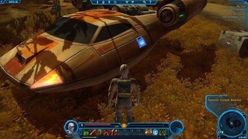 A - (L05) Trophy Hunter | Hutta | Star Wars The Old Republic - Star Wars: The Old Republic - poradnik do gry
