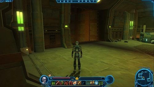 W piwnicy nie będzie przeciwników - (L07) Keeping Secrets | Hutta | Star Wars The Old Republic - Star Wars: The Old Republic - poradnik do gry