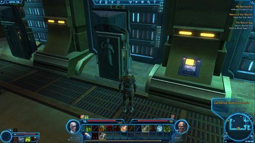 A - (L10) Return of the Warrior | Hutta | Star Wars The Old Republic - Star Wars: The Old Republic - poradnik do gry