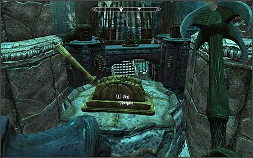 Ruszaj na zachód - Zachowanie treści Pradawnego Zwoju (1) | Okno do świata duchów | Solucja Skyrim - Skyrim - poradnik, mapy, questy