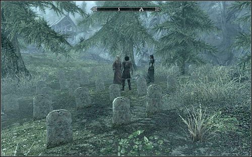 Quest możesz uaktywnić na dwa zasadnicze sposoby - Uaktywnienie questu | Księżycowa choroba | Solucja Skyrim - Skyrim - poradnik, mapy, questy