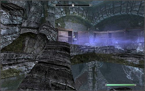 Odszukaj Erandura i zainicjuj z nim kolejną rozmowę - Eksploracja świątyni | Koszmar na jawie | Solucja Skyrim - Skyrim - poradnik, mapy, questy
