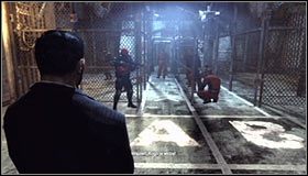 3 - Prolog | Główny wątek w Batman Arkham City - Batman: Arkham City - poradnik do gry