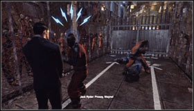 5 - Prolog | Główny wątek w Batman Arkham City - Batman: Arkham City - poradnik do gry